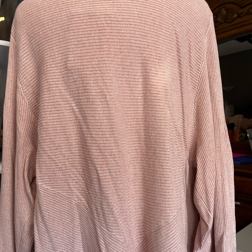 Saya Ribbed Cardigan - Picture 7 of 9